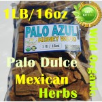 Palo Dulce, Palo azul,  : Blue stick, kidneywood, Natural Detox